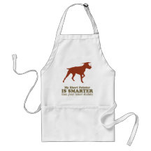 German Shorthaired Pointer Apron