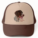 German Shorthaired Pointer Gifts hats