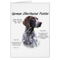 German Shorthaired Pointer History Design