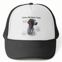 German Shorthaired Pointer History Design