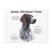 German Shorthaired Pointer History Design