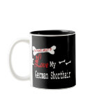 German Shorthaired Pointer (I Love) Mug