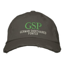 German Shorthaired Pointer Monogram