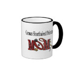 German Shorthaired Pointer Mum Mug
