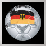 German Soccer Ball