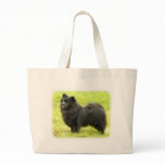 German Spitz 9W014D-009 Tote Bags
