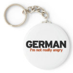 German Stereotype keychains