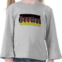 German T-Shirt