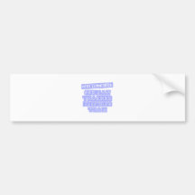 German Teacher Drinking Team Bumper Sticker