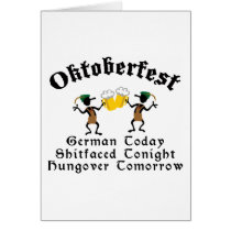 German Today Shirtfaced Tonight