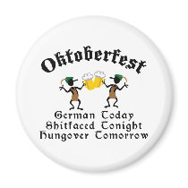 German Today Shirtfaced Tonight