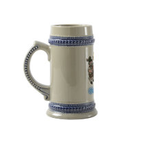 German Volksmusik Band Masskrug Coffee Mugs