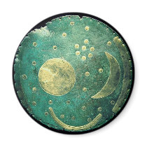 GERMANIC/CELTIC STAR DISK