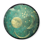 GERMANIC/CELTIC STAR DISK magnets