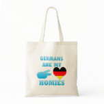 Germans are my Homies bags