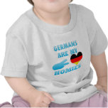 Germans are my Homies Tshirts