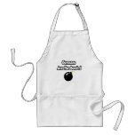 Germans Are The Bomb! aprons