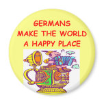 germans refrigerator magnets
