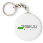 GermanShepherd keychains