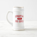 Germantown - Red Devils - High - Germantown mugs