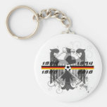 Germany 1954 1974 1990 2010 Champions Key Chain