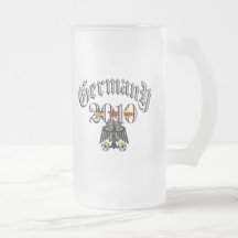Germany 2010 logo tees and gifts mug
