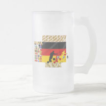 Germany 32 Country Qualifying Fussball gifts Coffee Mugs
