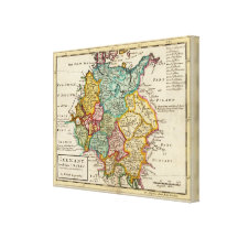 Germany 7 canvas print