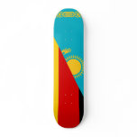 Germany and Kazakhstan, Kazakstan skateboards