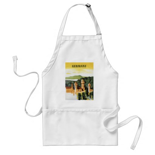Germany Aprons