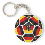 Germany Ball 2014 world cup soccer fans gifts keychains