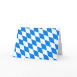 Germany Bavaria Flag cards