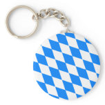 Germany Bavaria Flag keychains