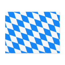 Germany Bavaria Flag Post Cards
