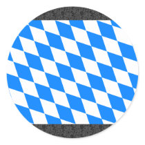 Germany Bavaria Flag Stickers
