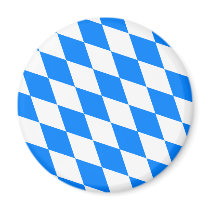Germany Bavaria High quality Flag Magnets