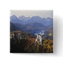 Germany, Bavaria, Neuschwanstein Castle. King
