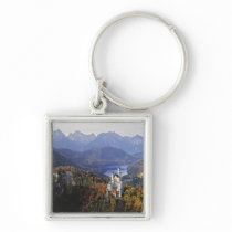 Germany, Bavaria, Neuschwanstein Castle. King