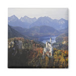 Germany, Bavaria, Neuschwanstein Castle. King