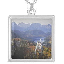 Germany, Bavaria, Neuschwanstein Castle. King