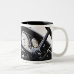 Germany, Bayern-Bavaria, Munich. BMW Welt Car 3 Coffee Mugs