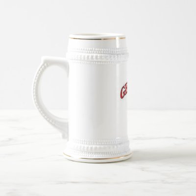 Germany Beer Stein Mugs by rjvalentic