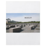 Germany Berlin Holocaust (St.K) Flyer Design