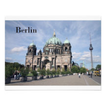 Germany Berlin (St.K) Custom Announcement