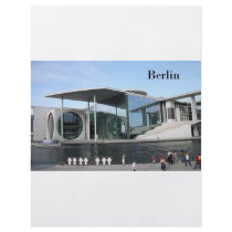 Germany Berlin (St.K) Full Color Flyer