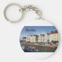 Germany Berlin (St.K) Key Chains
