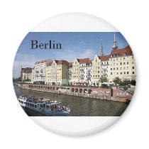 Germany Berlin (St.K) Magnets