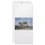 Germany Berlin (St.K) rack cards