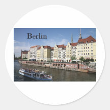 Germany Berlin (St.K) Sticker