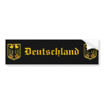Germany Bumper Sticker